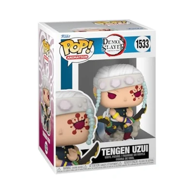 Abbildung von Funko Spielfigur Demon Slayer Tengen Uzui 1533 Pop! Vinyl Figur