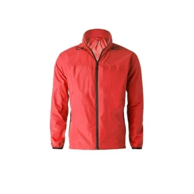 Abbildung von AGU Regenjacke Let`s Go L rot