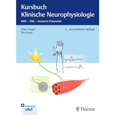 Abbildung von Kursbuch Klinische Neurophysiologie: EMG ENG Evozierte Potenziale