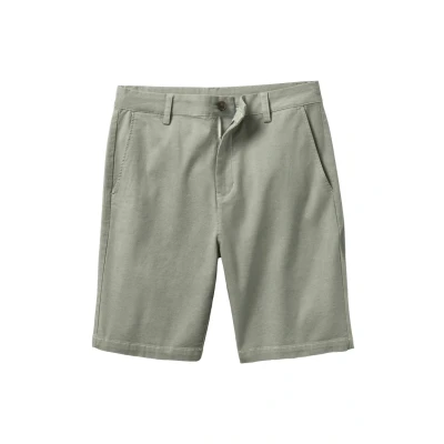 Abbildung von John Devin Chinoshorts &quot;regular fit&quot;, Oxford Shorts aus elastischer Baumwolle