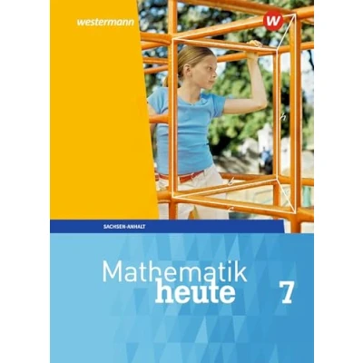 Abbildung von Mathematik heute Ausgabe 2009 für Sachsen Anhalt: Schülerband 7