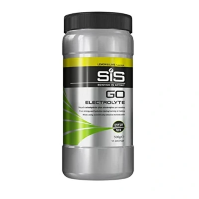Abbildung von SIS Go Electrolyte Lemon&amp;Lime (500gr)