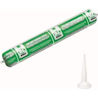 Abbildung von BOLL 0070032 Karosseriedichtstoff grau Beutel 600