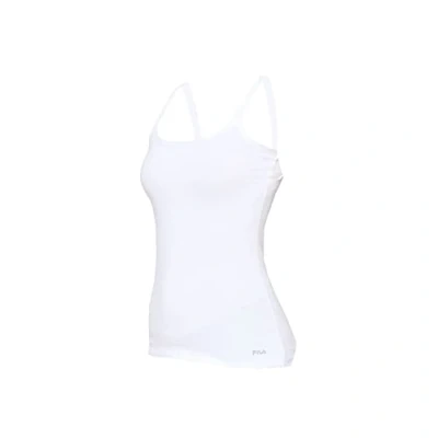 Abbildung von Fila Damen FU6060 Tank Top, weiß, S