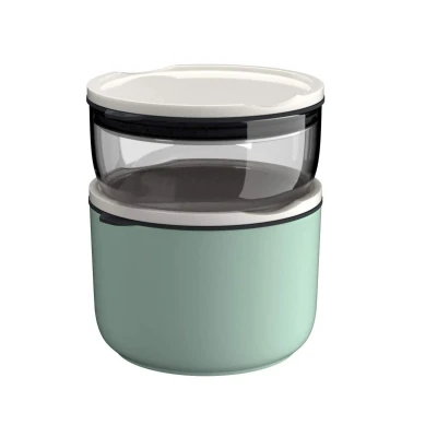 Abbildung von Villeroy &amp; Boch To Go Stay Lunchbox Set rund 13 cm