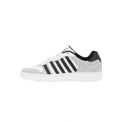 Abbildung von K SWISS Court Palisades Sneaker low, Herren, Größe: 42.5, White gray black Schuhe