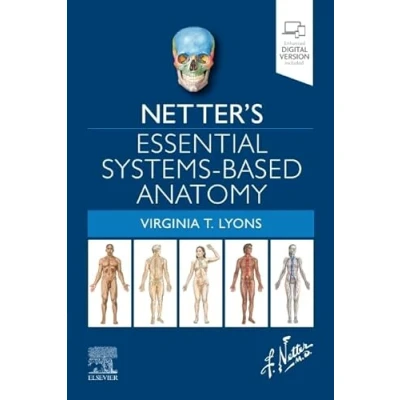 Abbildung von Netter’s Essential Systems Based Anatomy (Netter Basic Science)