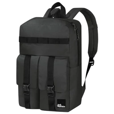 Abbildung von Jack Wolfskin 365 Rucksack Tagesrucksack, Größe: One Size, Granite black