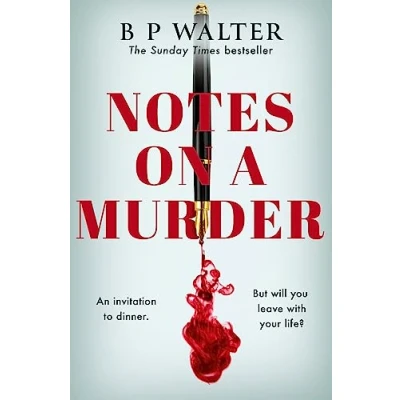 Abbildung von Notes on a Murder: The dark intoxicating BRAND NEW crime thriller from Sunday Times bestselling author of Dinner Guest