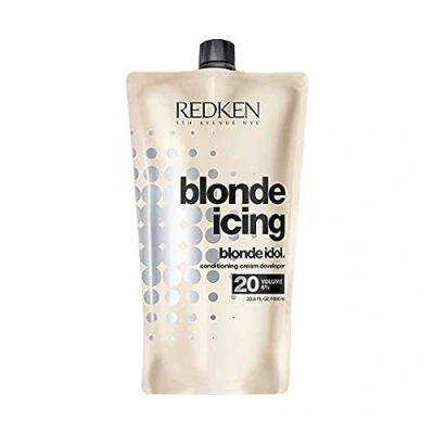 Abbildung von Redken Nutri Developer 20V 1000ml