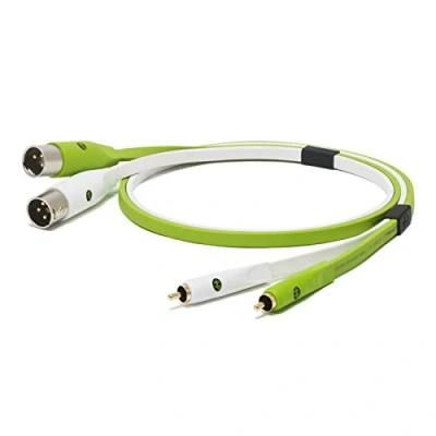 Abbildung von Neo NEORXMB1M d+ Class B XLR / RCA Kabel, 2 m