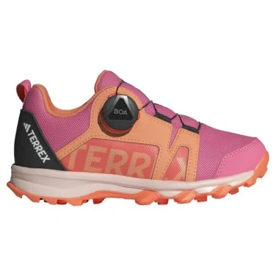 Abbildung von Terrex Agravic BOA Kids Trailrunning Schuh