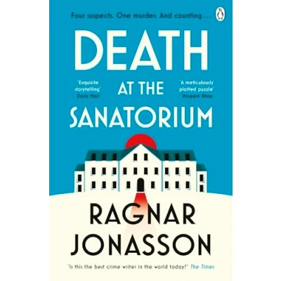 Abbildung von Death at the Sanatorium: cosy, gripping mystery from Sunday Times bestseller