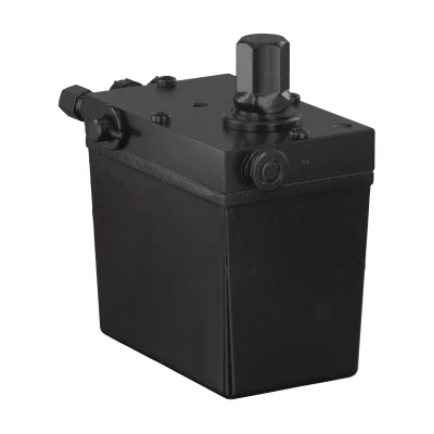 Abbildung von FEBI BILSTEIN 175312 Kippumpe, Fahrerhaus