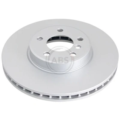 Abbildung von A.B.S. COATED 17230 Bremsscheibe 332 30 5 Belüftet beschichtet BMW: X3, X5