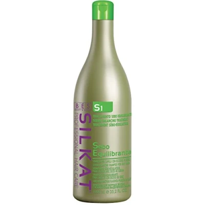 Abbildung von BES Silkat S1 Shampoo Seboequilibrante 1000ml