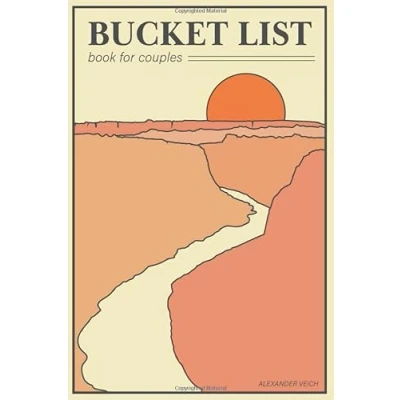 Abbildung von Bucket List Book For Couples: A Best Friend Adventure Travel Journal