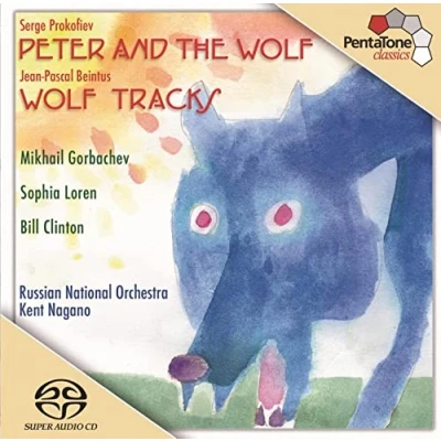 Abbildung von Peter And The Wolf Tracks