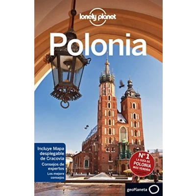 Abbildung von Lonely Planet Polonia (Guías de País Planet)