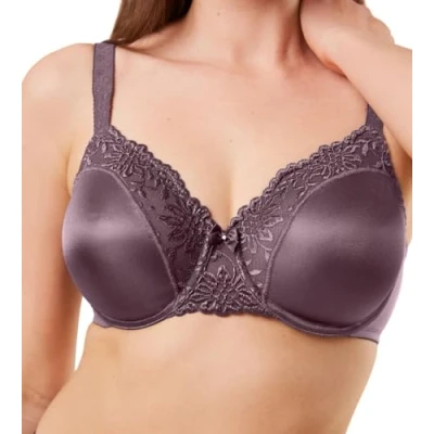 Abbildung von Triumph Ladyform Soft W Minimizer BH (85C Purple Dusk)