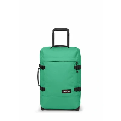 Abbildung von EASTPAK TRANVERZ S Gem Green Rollgepäck, Green, Einheitsgröße, Wheeled GEPÄCK