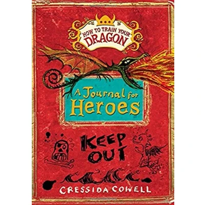 Abbildung von A How to Train Your Dragon: Journal for Heroes