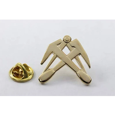 Abbildung von Zunftbedarfde Pin/Anstecker Dachdecker