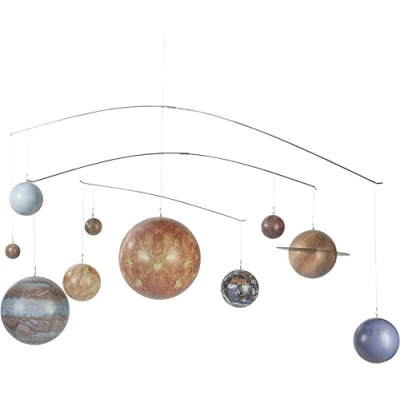 Abbildung von Authentic Models Solar System Mobile