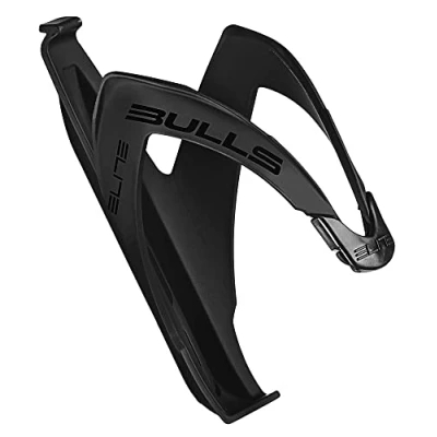 Abbildung von BULLS Flaschenhalter Custom Race skin schwarz matt