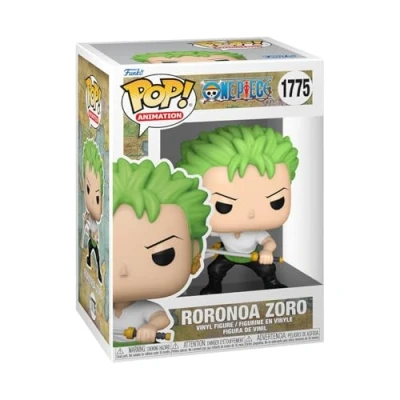 Abbildung von Funko Spielfigur POP One Piece Roronoa Zoro (Refresh)
