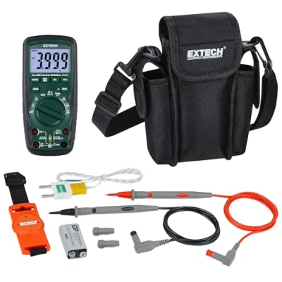 Abbildung von Extech EX505A Heavy Duty True RMS Multimeter (6000 count)