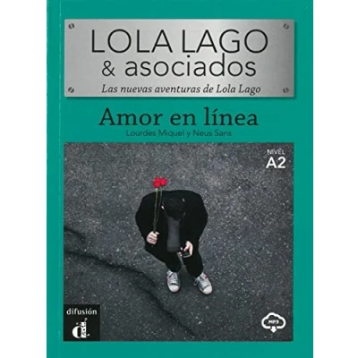 Abbildung von Amor en línea: Lektüre mit Audio Online (Lola Lago &amp; Asociados: Las nuevas aventuras de Lola Lago)