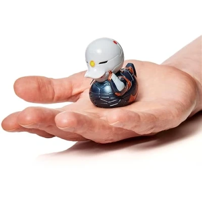 Abbildung von TUBBZ Sammelente MINI Metal Gear Graufuchs 5cm