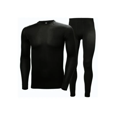 Abbildung von Helly Hansen Men&#039;s HH Comfort Dry Pants, Schwarz, M