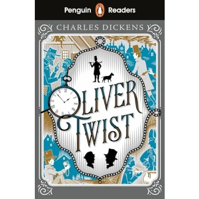 Abbildung von Penguin Readers Level 6: Oliver Twist (ELT Graded Reader)