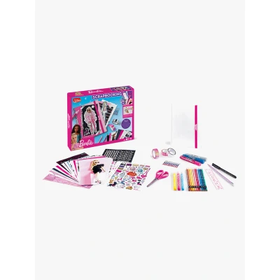 Abbildung von Maped Creativ Barbie Scrapbooking Bastelset 55 Teile