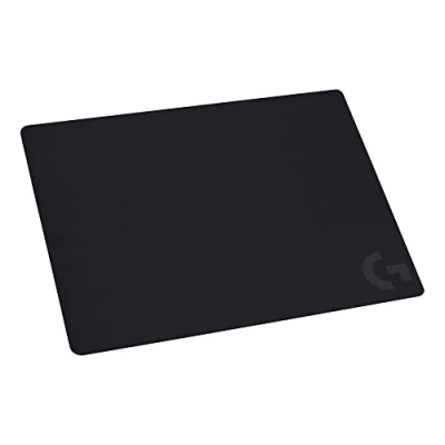 Abbildung von Logitech Gaming Mauspad G240 aus Stoff, Schwarz