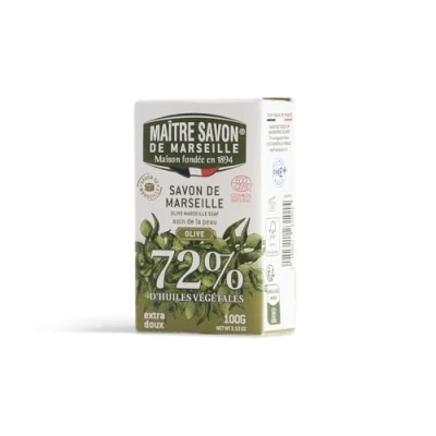 Abbildung von Marseille Olivenöl, Cosmos Natural 100 g