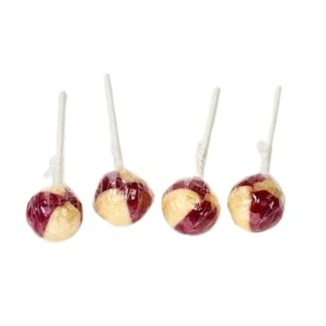 Abbildung von Küfa Kiba Lolly Kirsch Banane Lutscher 12 Stück a 17g / 204g