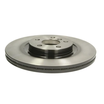 Abbildung von TRW DF6749S Bremsscheibe 330 24 5 112 Belüftet lackiert BMW: X1, 2 Gran Tourer, Active MINI: Countryman