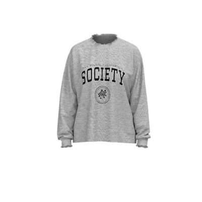 Abbildung von PIECES Pcmaliah Ls Print Sweat Bc