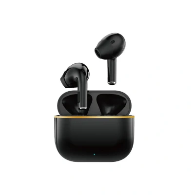 Abbildung von Dudao U15H TWS Bluetooth 5.1 drahtloser Kopfhörer schwarz