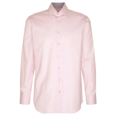 Abbildung von Seidensticker Herren Business Hemd, Pink, 40