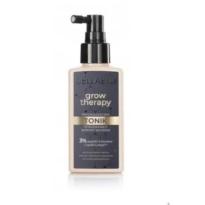Abbildung von Cellabic Tricho Grow Therapy Men Tonic zur Anregung des Haarwachstums, 100 ml