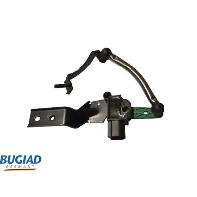 Abbildung von BUGIAD BXS19619 Sensor, Xenonlicht (Leuchtweiteregulierung) Vorderachse links SEAT: Leon III ST, Schrägheck, VOLKSWAGEN: Golf 7 Schrägheck