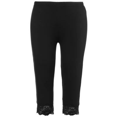 Abbildung von Ulla Popken Leggings Strümpfe, Damen, Größe: 54/56, Donkerblauw