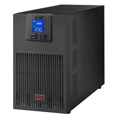 Abbildung von APC USV Easy UPS Online Doppelwandlung 2.400W 3.000VA 230V C20 Eingang