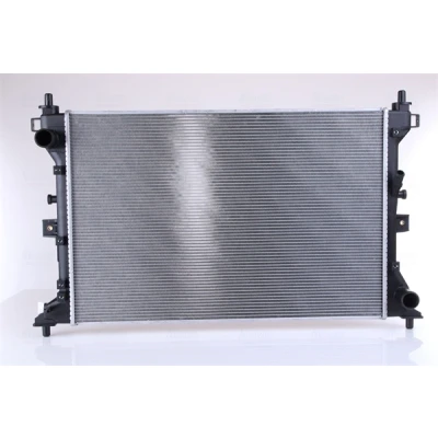 Abbildung von NISSENS 606148 Kühler, Motorkühlung Aluminium 623 415 27 Kühlrippen gelötet SUZUKI: SX4 II S Cross, Vitara IV SUV