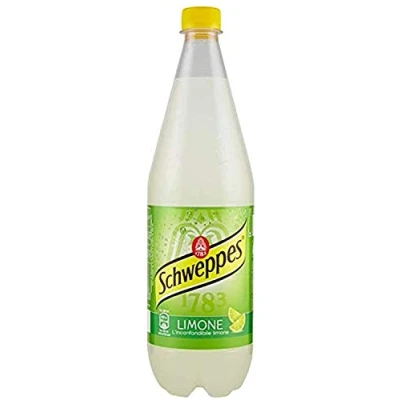 Abbildung von 12x Schweppes agrumi Zitrusgewächs Lemonade PET 1 Lt erfrischend