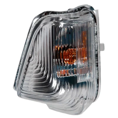 Abbildung von OLSA 5.42.065.00 Blinker weiß links, Außenspiegel, seitlicher Einbau ohne Lampenträger MERCEDES BENZ: Sprinter 3.5 T Kastenwagen
